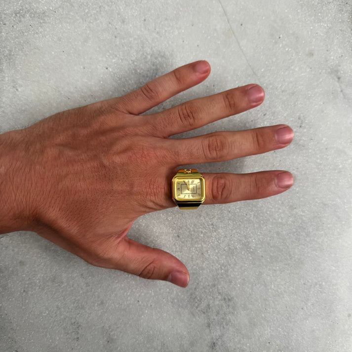 GENEVE RING | GOLD