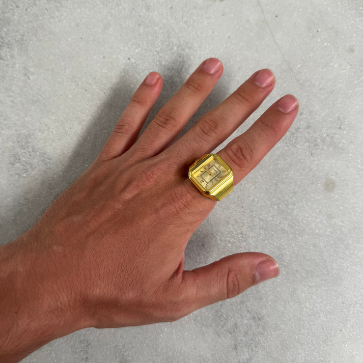 GENEVE RING | GOLD