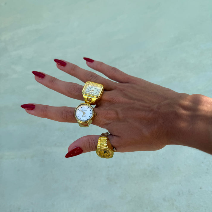 GENEVE RING | GOLD
